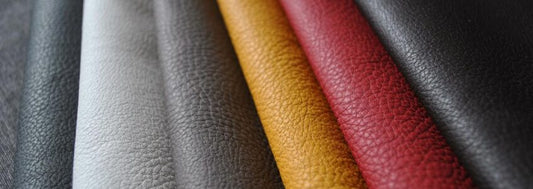 Leather Types