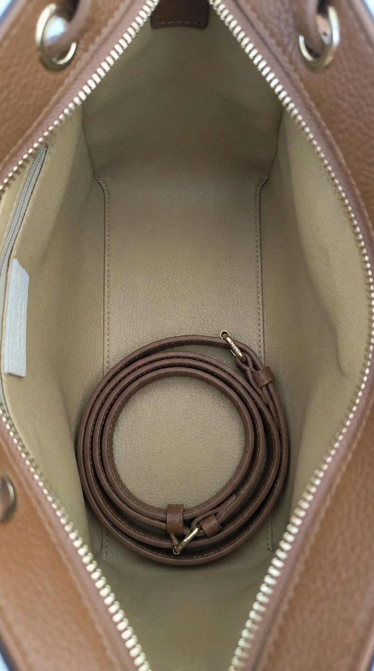 Structured Handbag in Genuine Suede Leather - Made in Italy - Art. 26016SUE