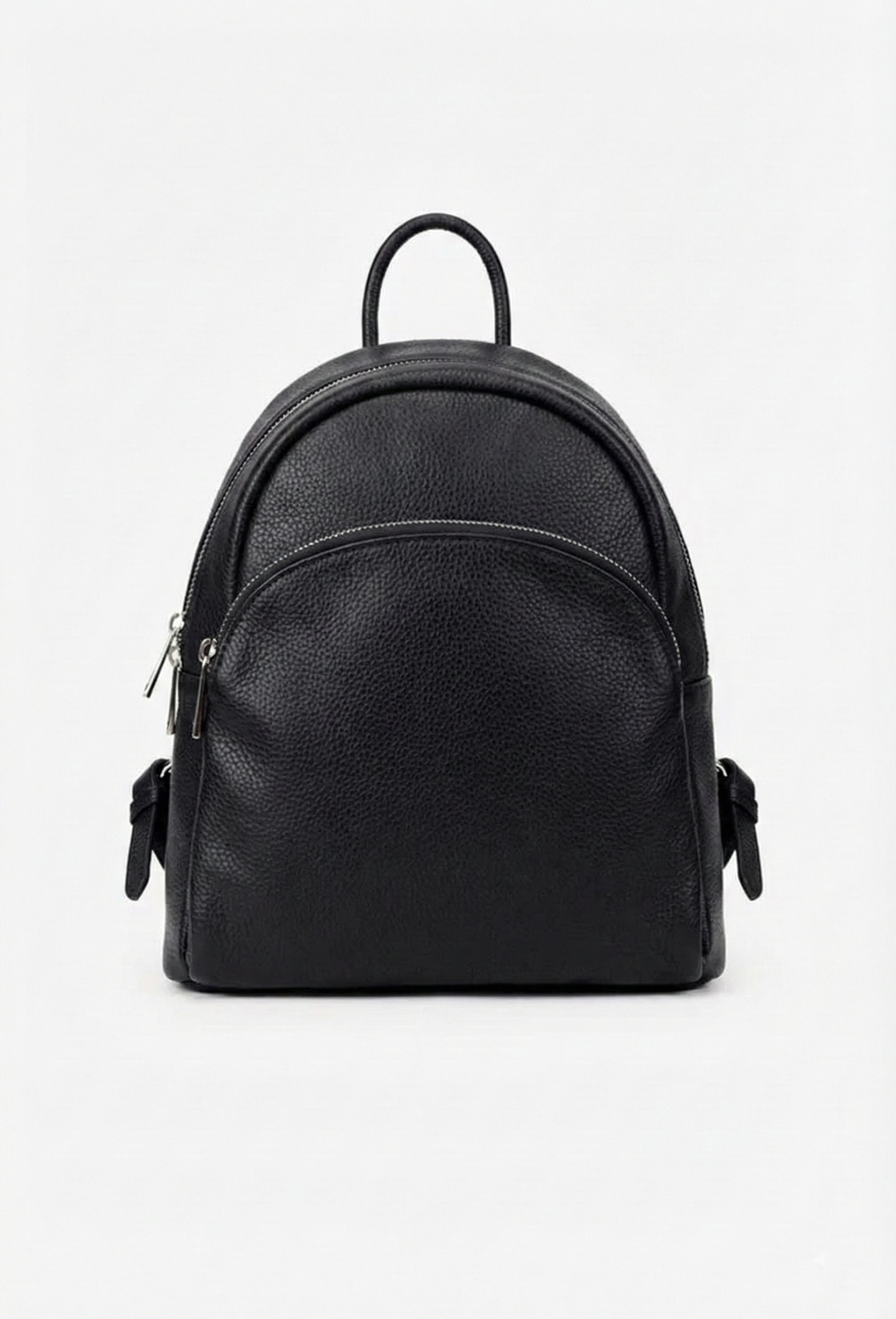 Soft Backpack in Genuine Dollar Leather - Made in Italy - Art. 25354