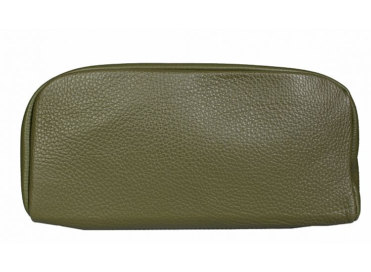 Genuine leather backpack made in Italy