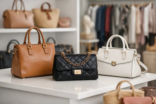 Wholesale Handbags for Boutiques That Sell