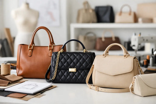 How to Build a Private Label Bag Collection
