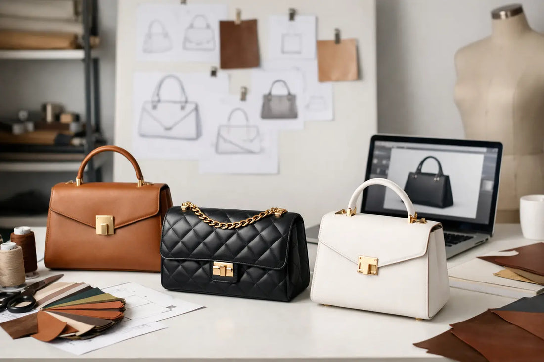 How to Develop Exclusive Bag Collections