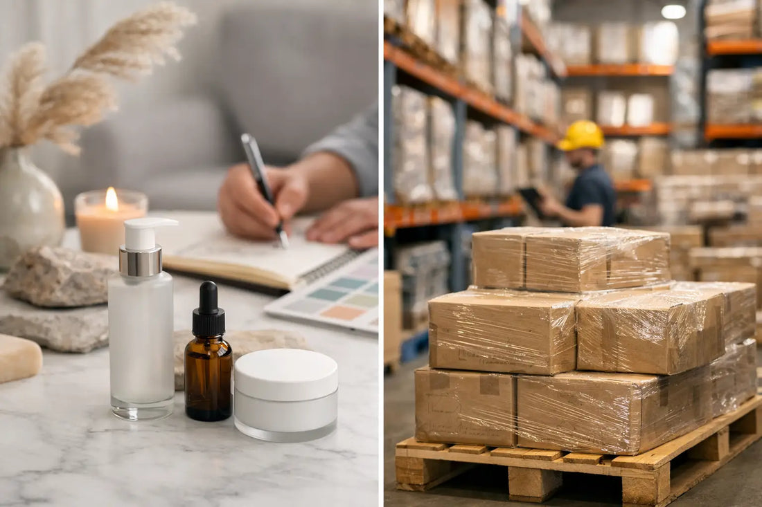 Private Label vs Wholesale Stock for Buyers