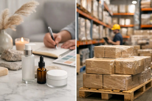 Private Label vs Wholesale Stock for Buyers