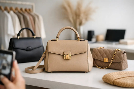 Boutique Private Label Bag Launch That Sells