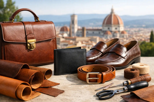 How to Source Italian Leather Accessories