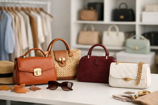 Seasonal Handbag Collection Wholesale Tips