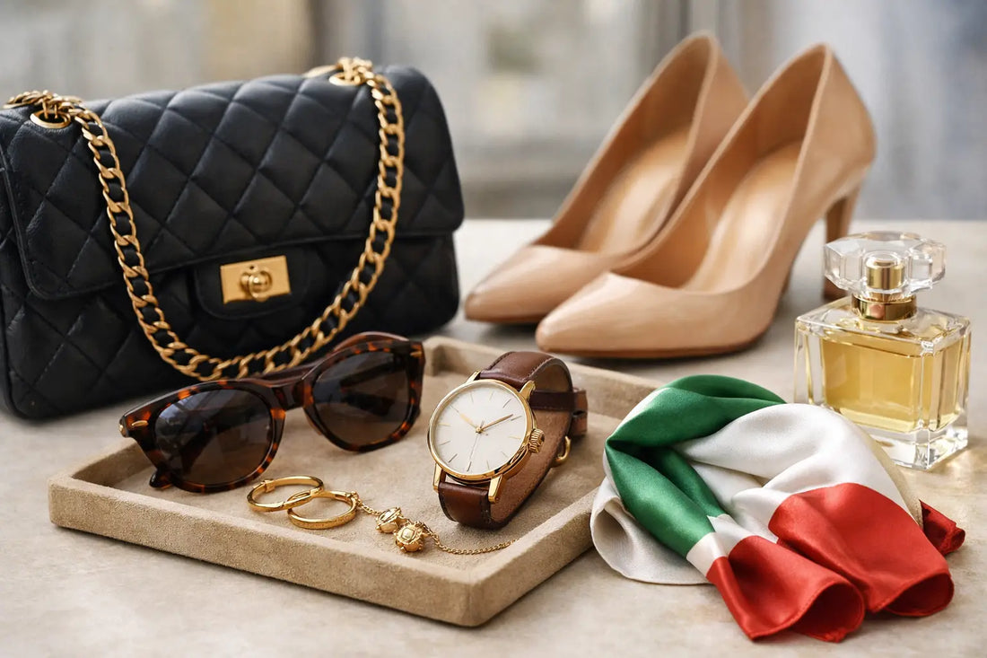 Top Made in Italy Accessories for Retailers