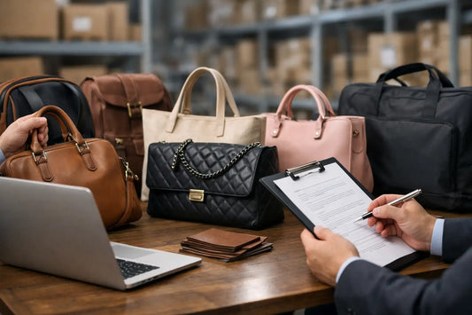 How to Choose a Wholesale Bag Supplier