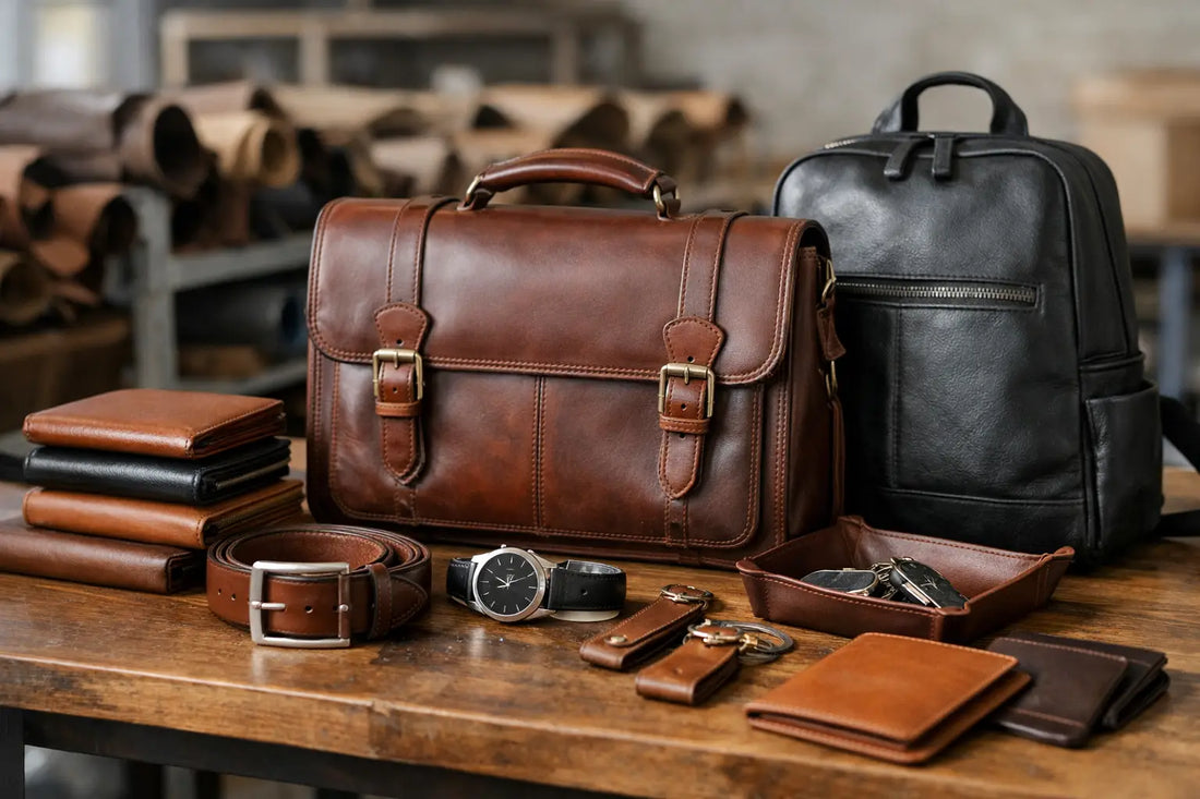 Wholesale Leather Accessories Buying Guide