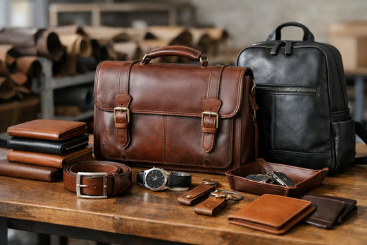 Wholesale Leather Accessories Buying Guide
