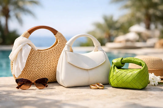 Spring Summer 2026 Bag Trends to Buy