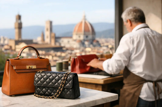 Choosing an Italian Bag Manufacturer