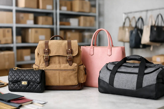 Best Low MOQ Bag Suppliers for Retailers