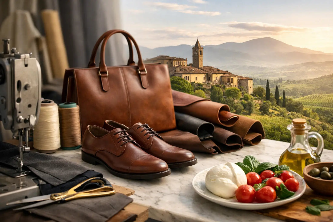 Guide to Made in Italy Sourcing