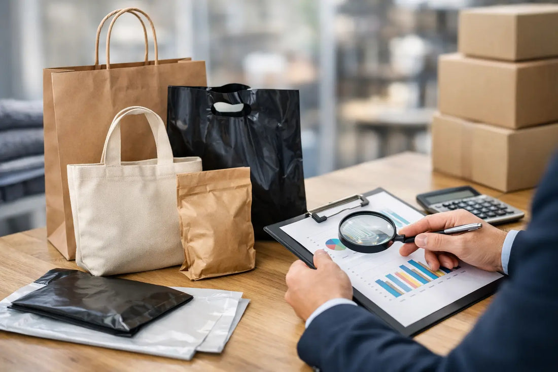 Retailer Bag Sourcing Guide for Better Margins