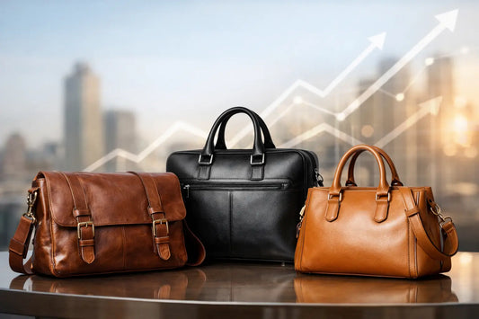 Leather Bag Wholesale Trends 2026