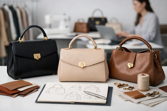 How to Order Private Label Handbags