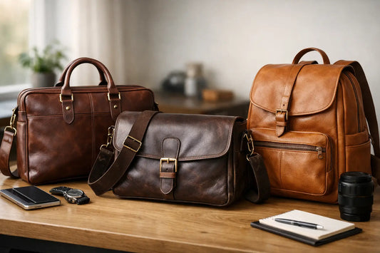 Full Grain Leather Bags Review for Buyers