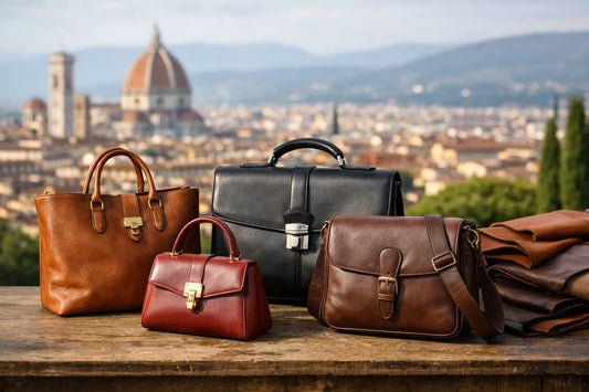 Made in Italy Leather Bags Wholesale Guide