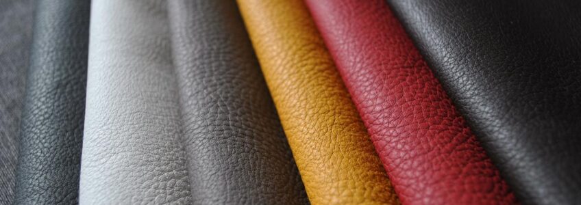Leather Types