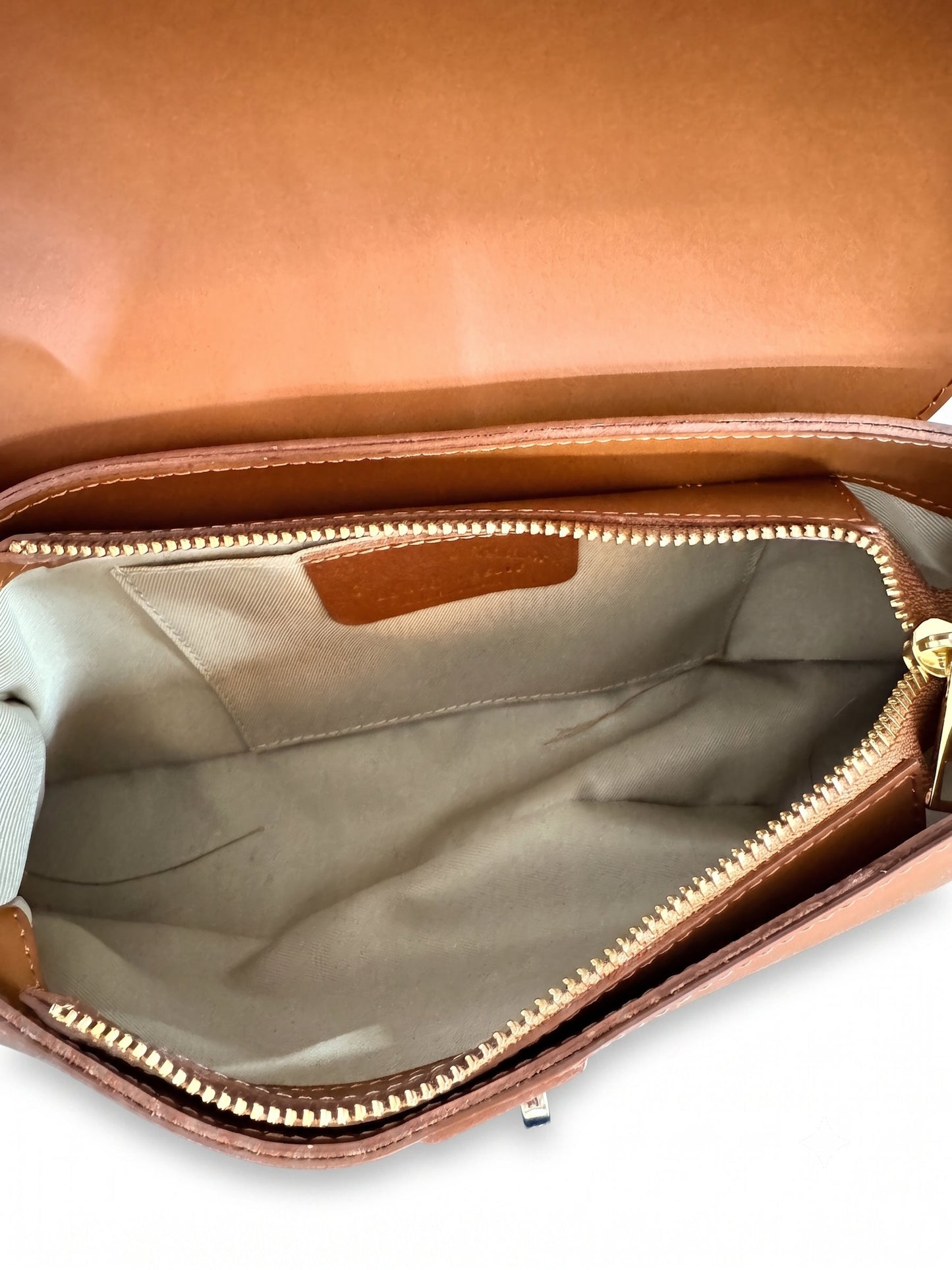 Structured Handbag in Genuine Suede Leather - Made in Italy - Art. 26129