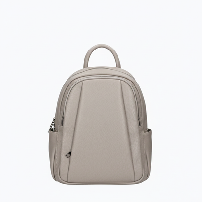 Soft Backpack in Genuine Dollar Leather - Made in Italy - Art. 24019