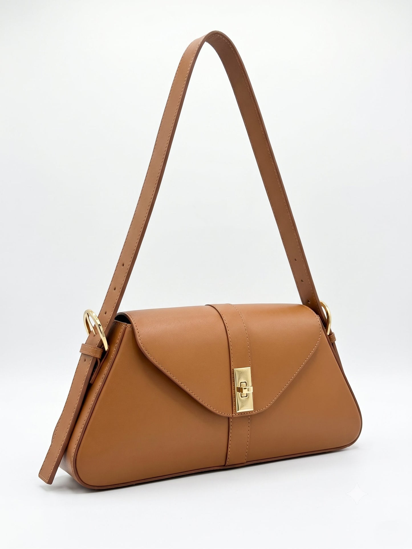 Structured Handbag in Genuine Suede Leather - Made in Italy - Art. 26129