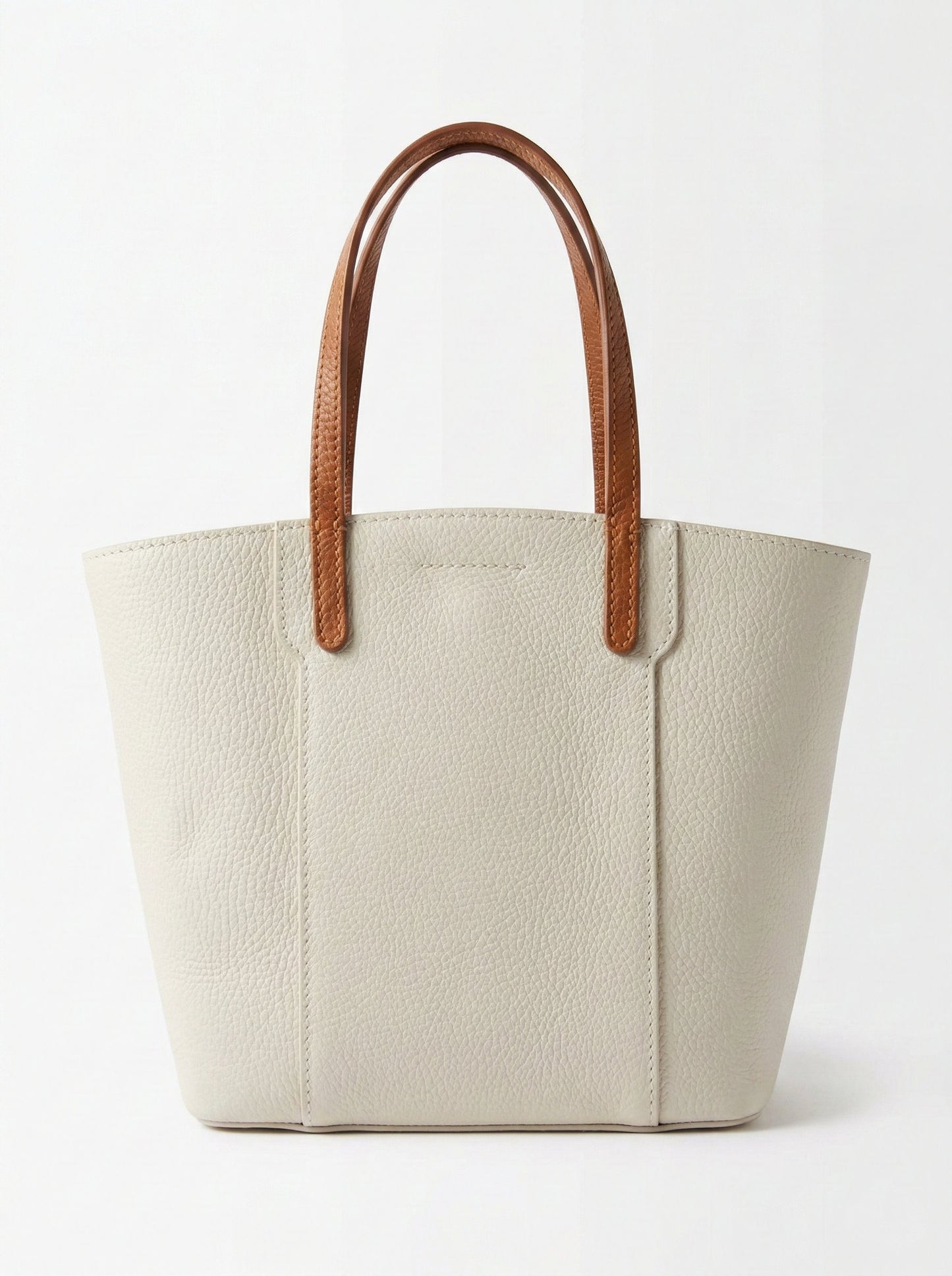 Structured Shoulder Bag in Genuine Dollaro - Made in Italy - Art. 26053bis