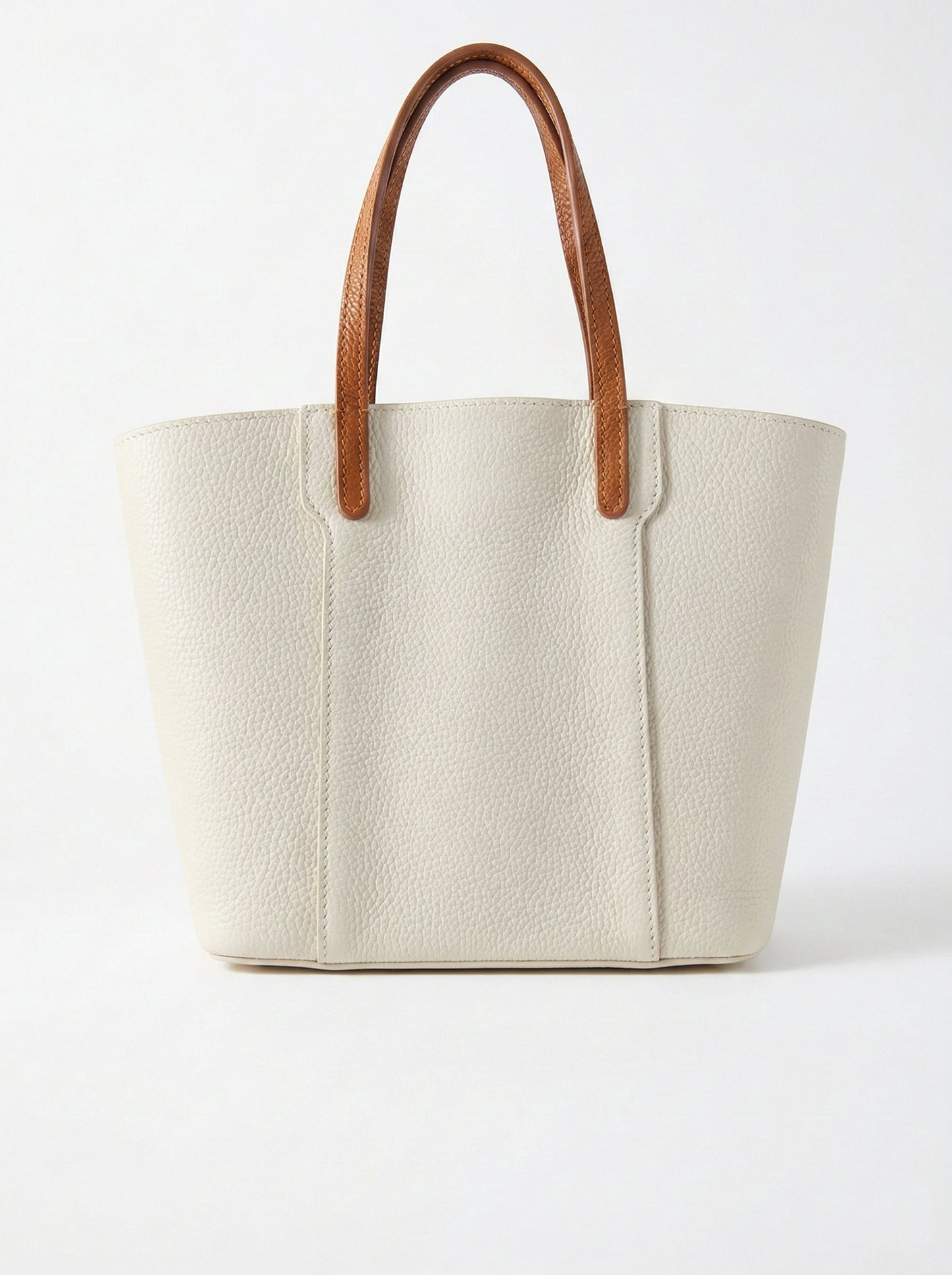 Structured Shoulder Bag in Genuine Dollaro - Made in Italy - Art. 26053bis