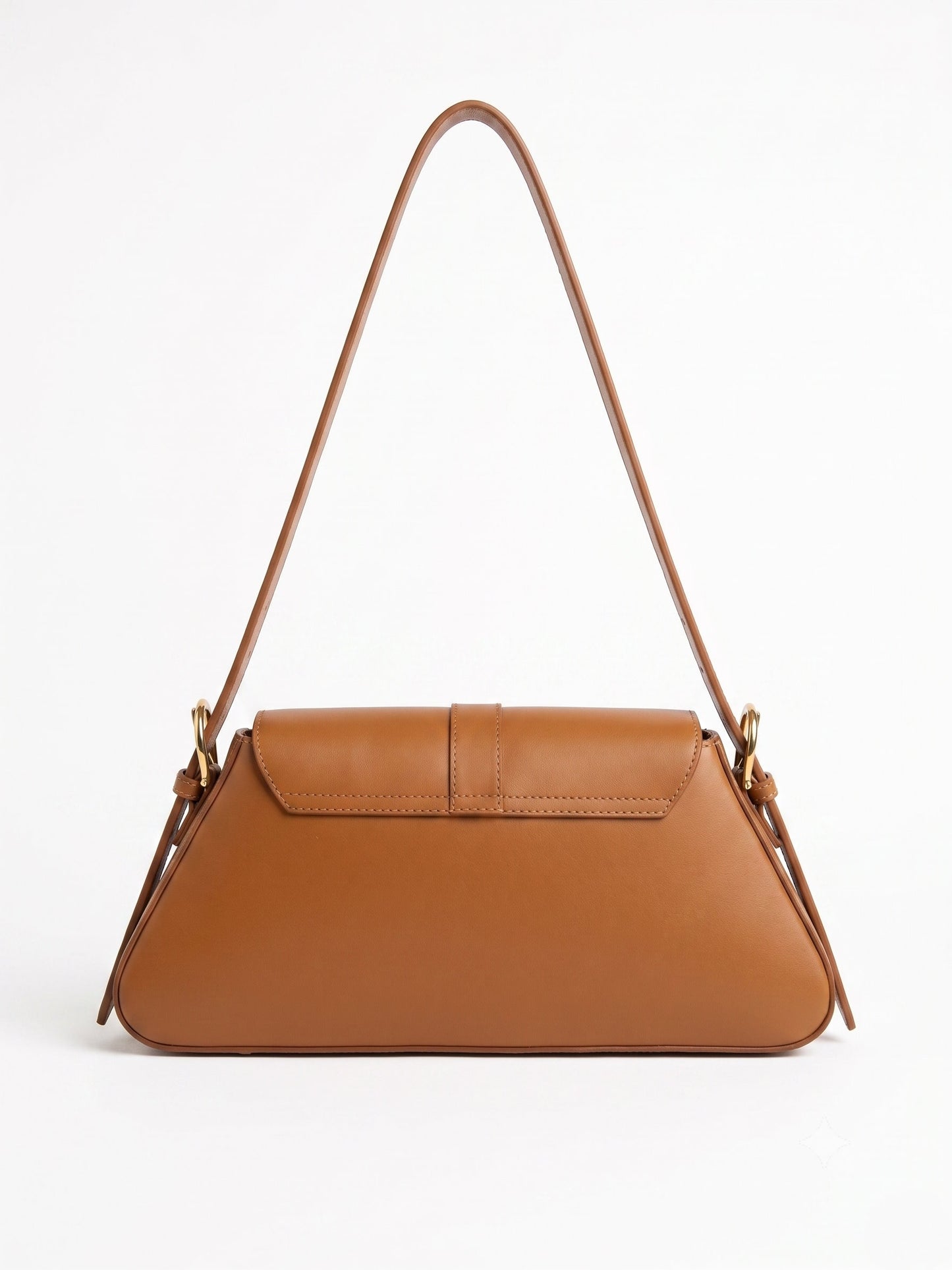 Structured Handbag in Genuine Suede Leather - Made in Italy - Art. 26129