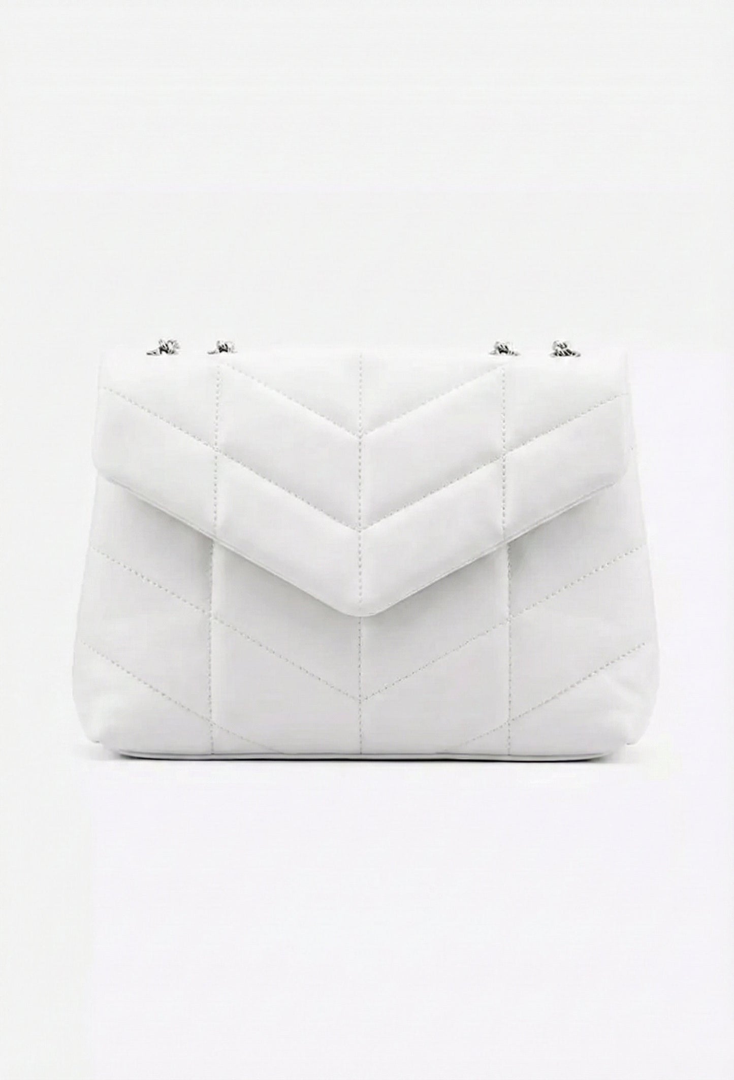 Soft Crossbody Bag in Genuine Sauvage Leather - Made in Italy - Art. 25397