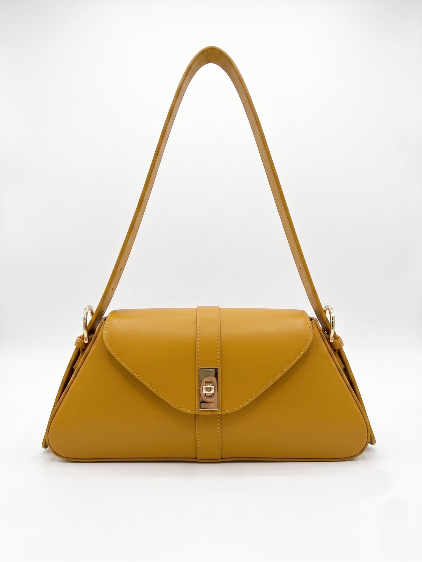Structured Handbag in Genuine Suede Leather - Made in Italy - Art. 26129