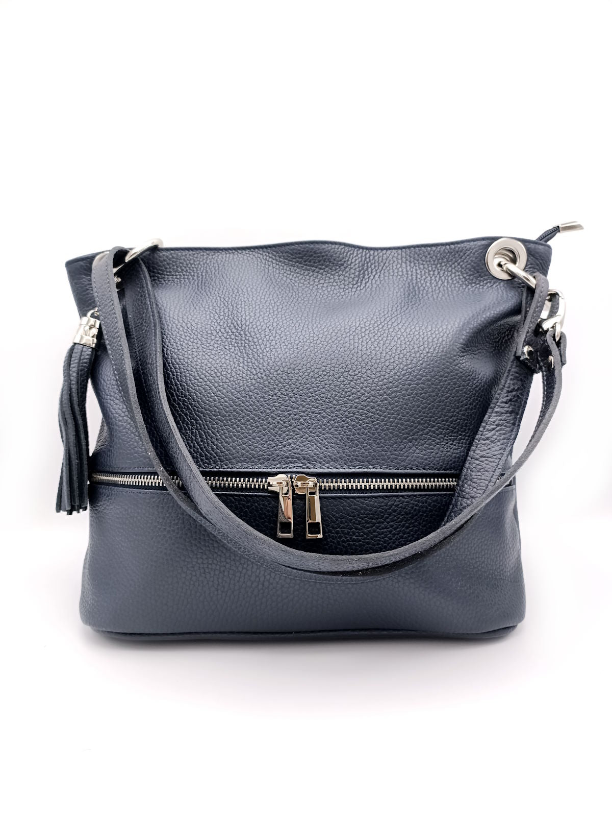 Genuine leather bag Made in Italy