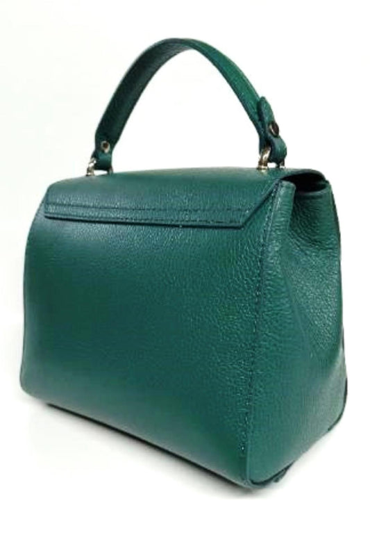 Genuine leather bag Made in Italy