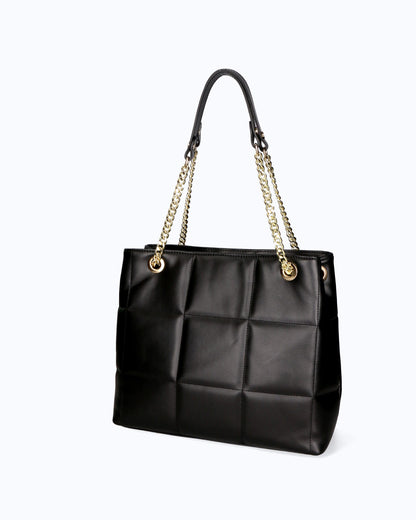 Structured Crossbody Bag in Genuine Embossed Savage Leather - Made in Italy - Art. 24022