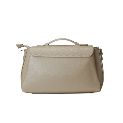 Soft Crossbody Bag in Genuine Dollar Leather - Made in Italy - Art. 24037