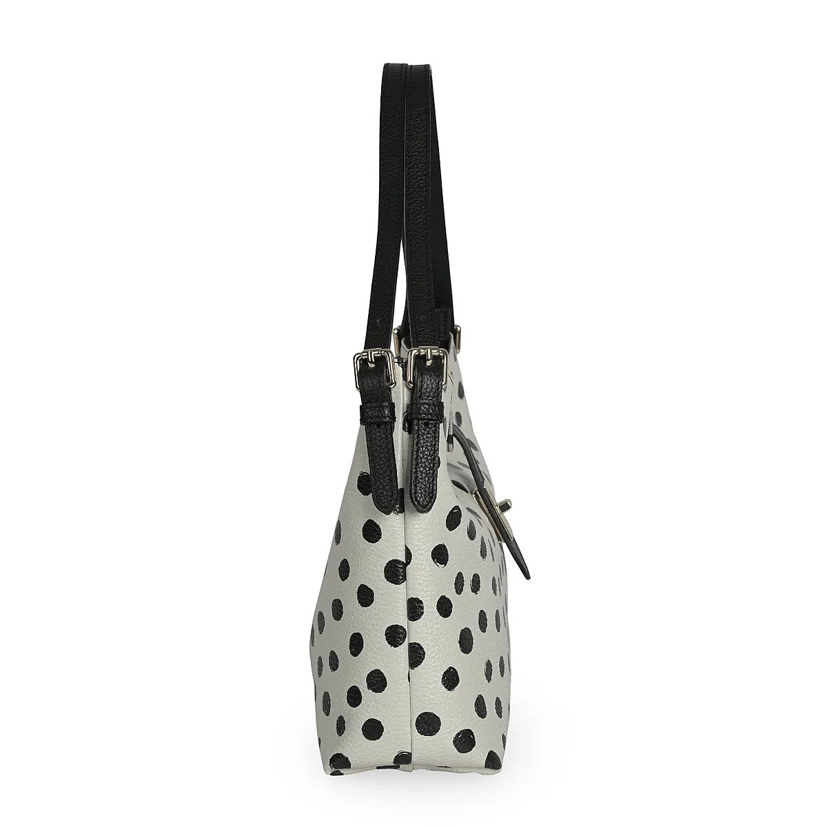 Soft Handbag in Genuine Dollaro Leather - Made in Italy - Art. 26113