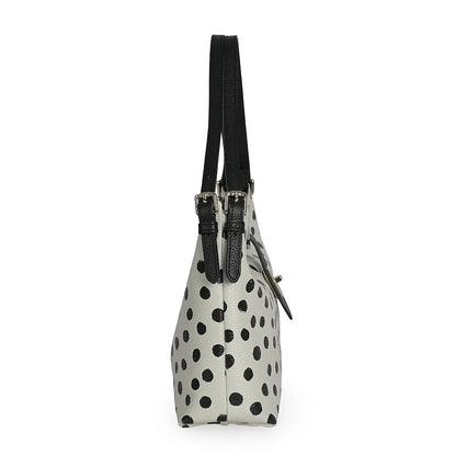 Soft Handbag in Genuine Dollaro Leather - Made in Italy - Art. 26113